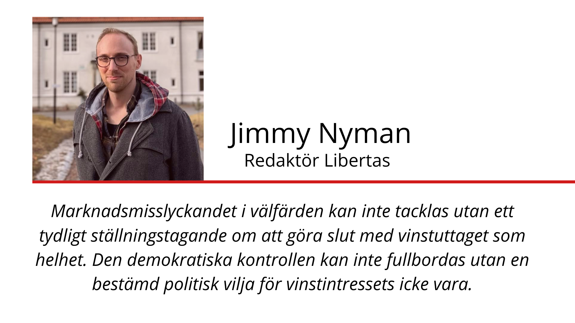 Vad är den demokratiska kontrollen?