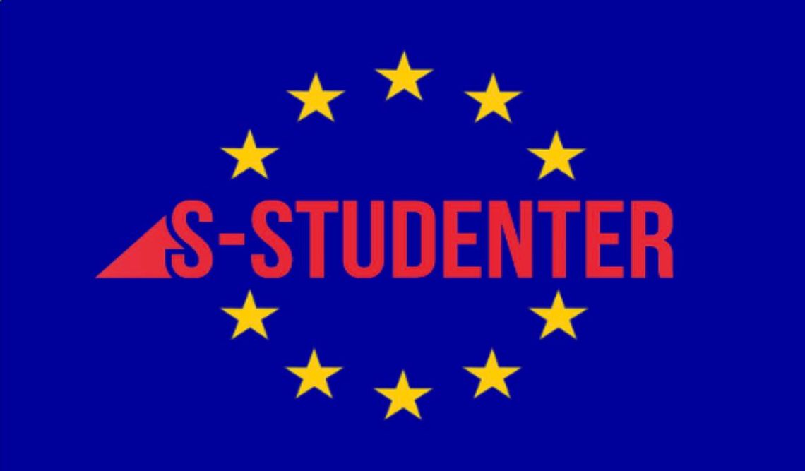 Nytt nätverk i S-studenter med fokus på EU