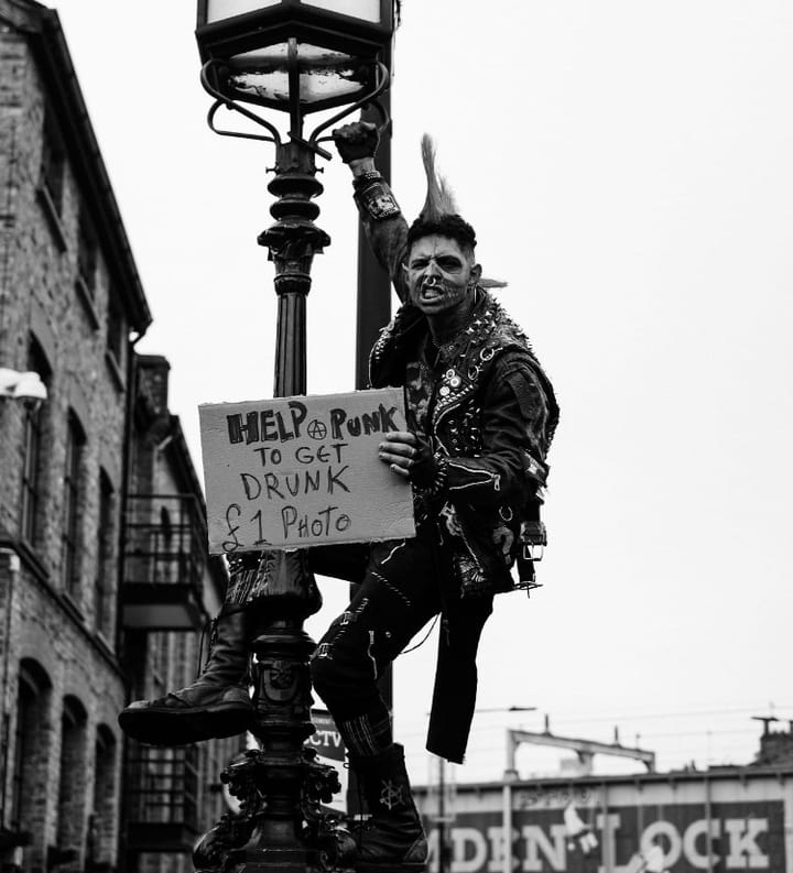 Punk-politik